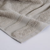 Toalha algodão premium 700 gr/m2 bege