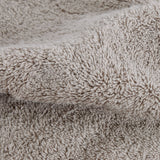 Toalha algodão premium 700 gr/m2 bege