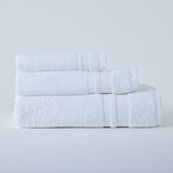 Toalha de algodão premium 700 gr/m2 branco