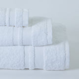 Toalha de algodão premium 700 gr/m2 branco