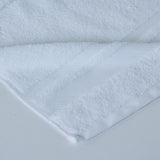 Toalha de algodão premium 700 gr/m2 branco
