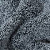 Toalha de algodão premium 700 gr/m2 cinzenta