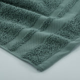 Toalha algodão premium 700 gr/m2 verde