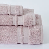Toalha algodão premium 700 gr/m2 rosa