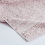 Toalha algodão premium 700 gr/m2 rosa