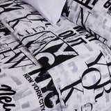 Funda nórdica microfibra bronx