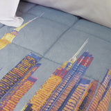 Edredão de inverno Hudson