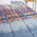 Edredão de inverno Hudson