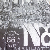 Edredão de inverno Skyline