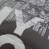 Edredão de inverno Skyline