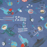 Capa de bolsa ajustável para oceano nórdico