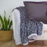 Cobertor sherpa comum