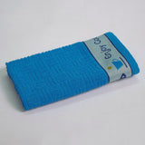 Toalha de cozinha felpuda com borda jacquard 10264