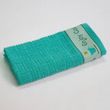 Toalha de cozinha felpuda com borda jacquard 10264