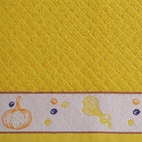 Pano de loiça em tecido turco com rebordo jacquard 5428