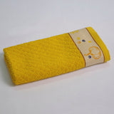 Pano de loiça em tecido turco com rebordo jacquard 5428