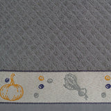 Pano de loiça em tecido turco com rebordo jacquard 5428