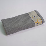 Pano de loiça em tecido turco com rebordo jacquard 5428