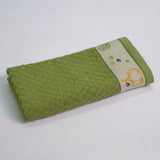 Pano de loiça em tecido turco com rebordo jacquard 5428