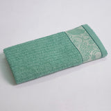 Pano de loiça em tecido turco com rebordo jacquard 5428