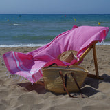 Pareo beach hamman 2882 bege