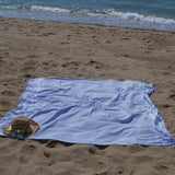 Pareo de Praia Duplo Hammam 1029 Cinza