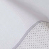 Conjunto de lençóis para berço Moon Bear 386 bco/rosa