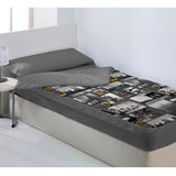 Capa de bolsa ajustável nórdica marroquina