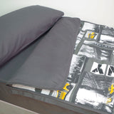 Capa de bolsa ajustável nórdica marroquina