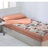 Capa de bolsa ajustável nórdica marroquina