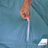 Capa ajustável para saco-cama estilo tucano nórdico
