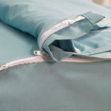 Capa ajustável para saco-cama estilo tucano nórdico