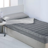 Capa ajustável para saco-cama Nordic Skyline