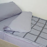 Capa ajustável para saco-cama Nordic Skyline