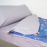 Capa de bolsa ajustável para oceano nórdico