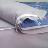 Capa de bolsa ajustável para oceano nórdico