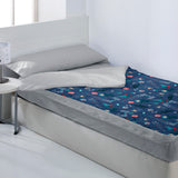 Capa de bolsa ajustável para oceano nórdico