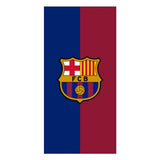 Toalha de praia do FC Barcelona