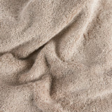 Toalha de algodão com areia 500 gr/m2