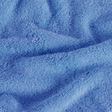 Toalha de algodão azul claro 500 gr/m2