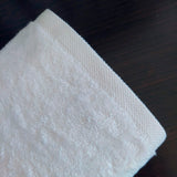 Toalha de algodão branca 500 gr/m2