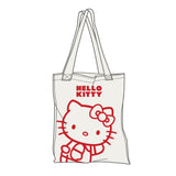Saco de tecido totebag Kitty 1424