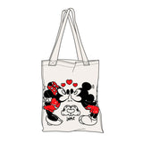 Bolsa em tecido Mickey Totebag 1690