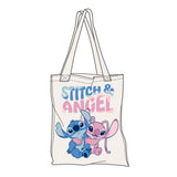 Bolsa totebag tela Stitch&Angel 1691