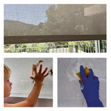 Estor enrollable Screen solar premium Lino
