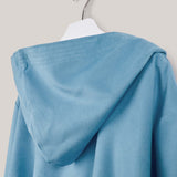 Albornoz microfibra adulto ganga